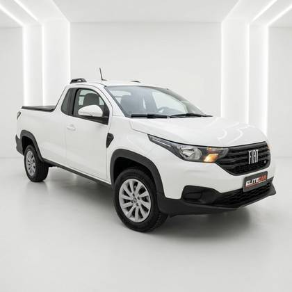 FIAT STRADA 1.3 FIREFLY FLEX FREEDOM CS MANUAL